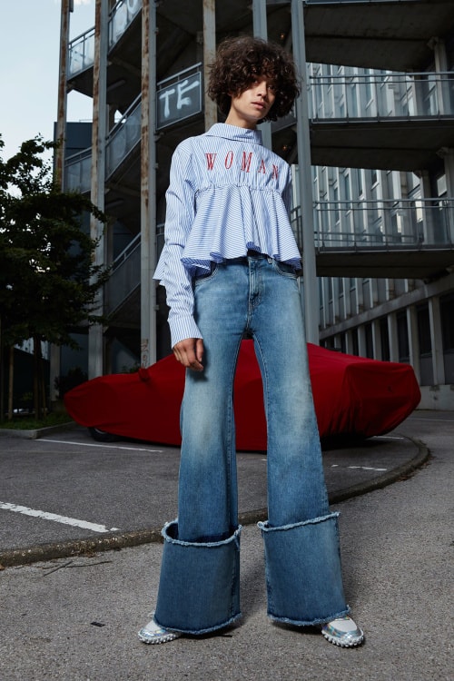 OFF-WHITE 2017 Resort「Roses of War」系列發布