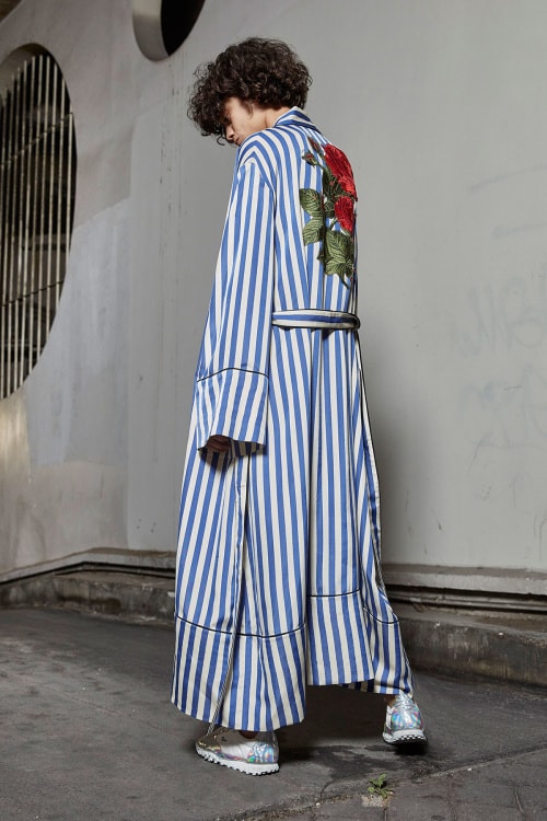 OFF-WHITE 2017 Resort「Roses of War」系列發布