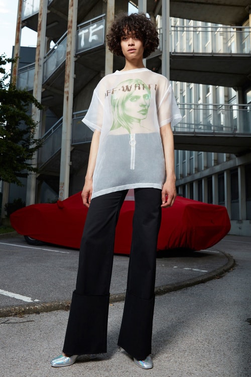 OFF-WHITE 2017 Resort「Roses of War」系列發布