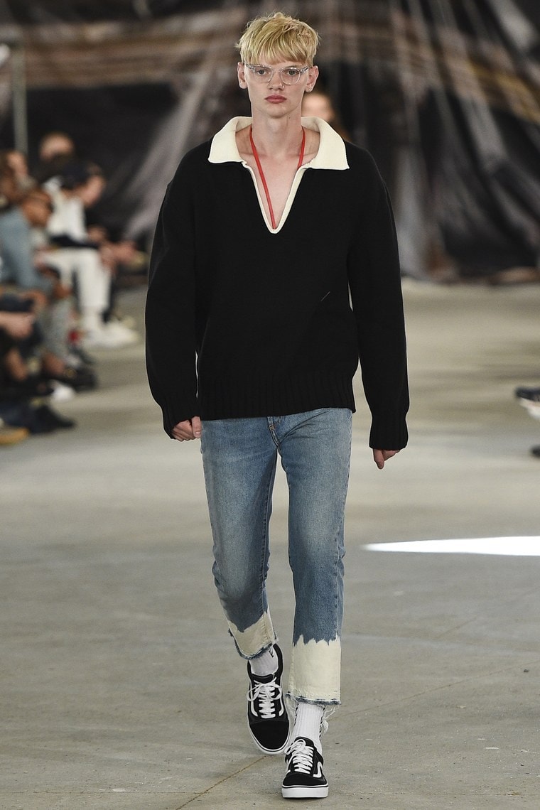 OFF-WHITE 2017 春夏系列