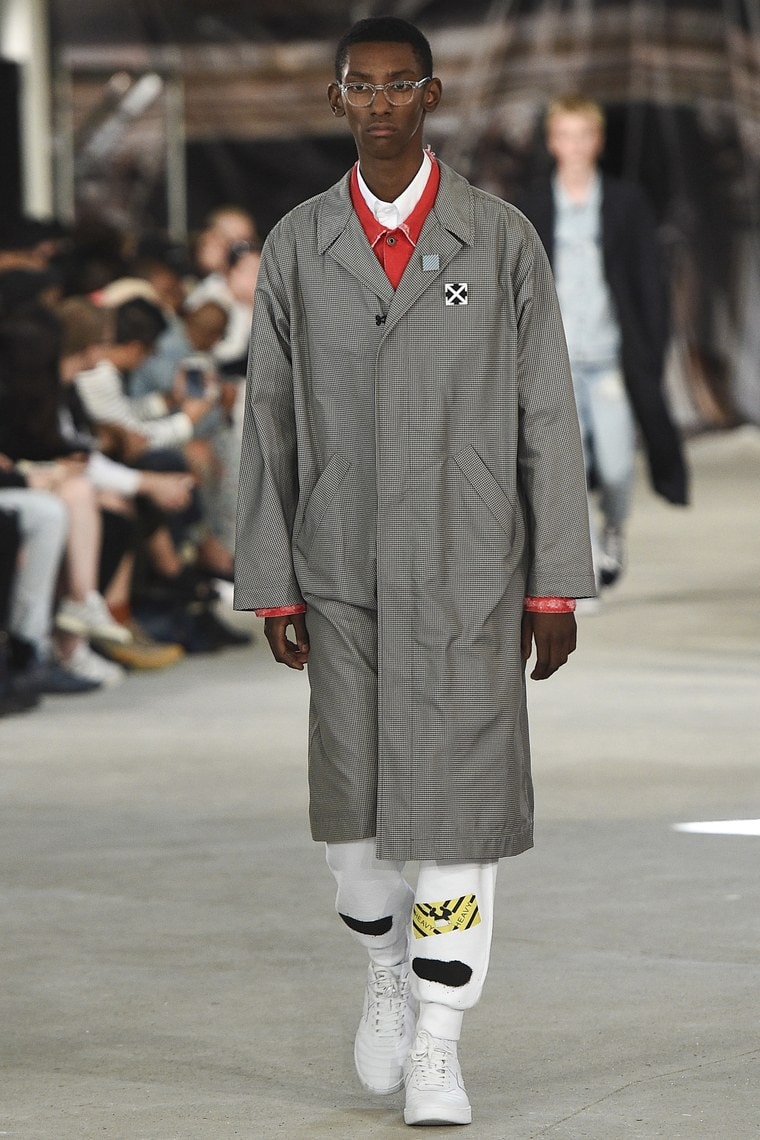 OFF-WHITE 2017 春夏系列