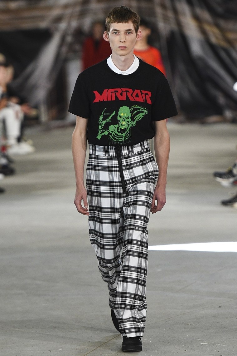 OFF-WHITE 2017 春夏系列