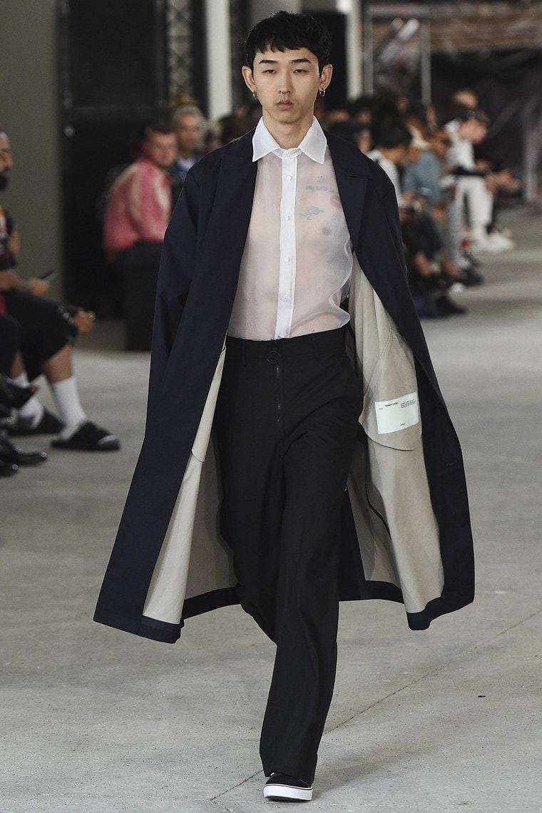 OFF-WHITE 2017 春夏系列