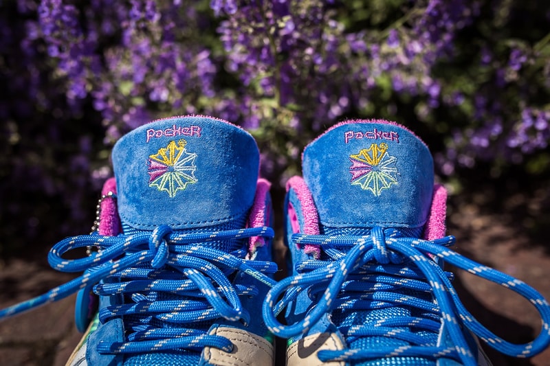 Packer Shoes x Reebok 聯名 Ventilator Supreme「Spring」鞋款