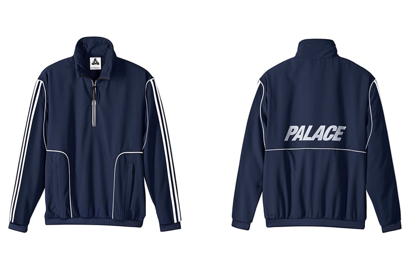 Palace Skateboards x adidas Originals 2016 春夏系列第二輪新品發佈
