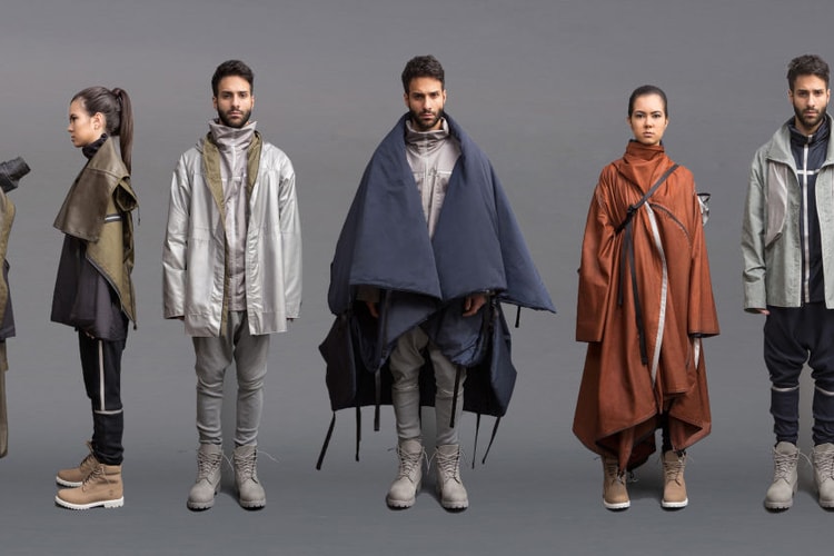 為難民而設的服裝-Parsons 學院年度設計大獎得主 Angela Luna 意義之作