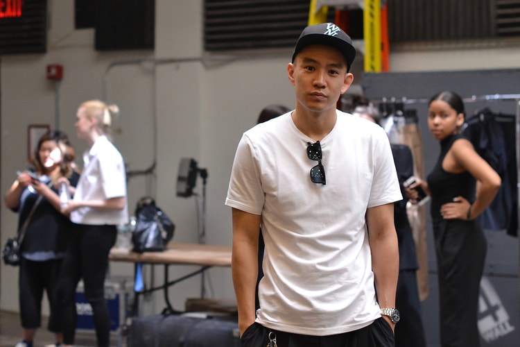 走進 Public School 2017 春夏系列發佈會後台