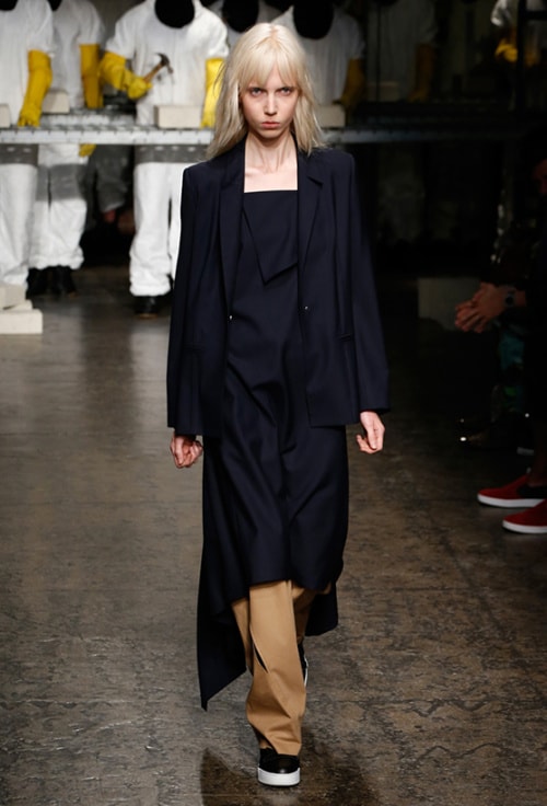 Public School 2017 春夏預演－高呼「We Need Leaders」之政治表態