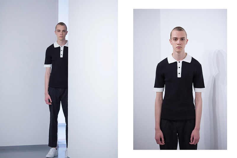 Raf Simons x Fred Perry 2016 春夏造型特輯
