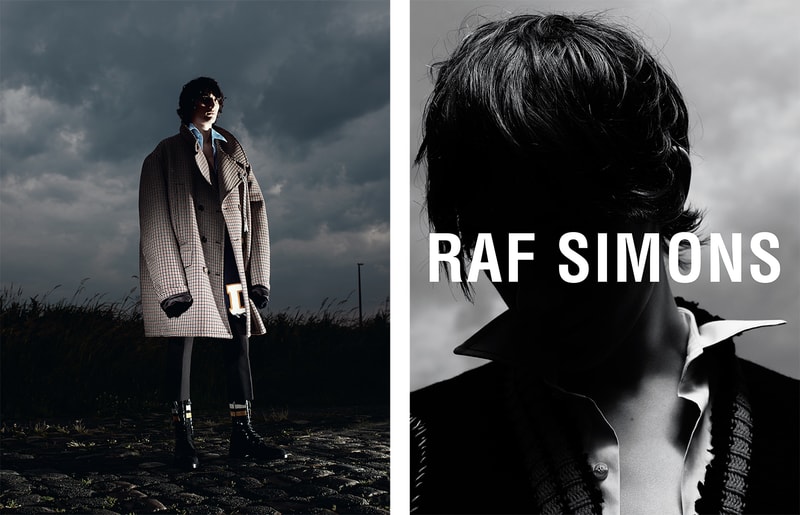 Raf Simons 發布 2016 秋冬廣告宣傳片