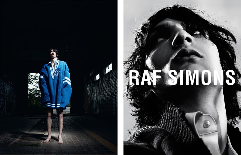 Raf Simons 發布 2016 秋冬廣告宣傳片