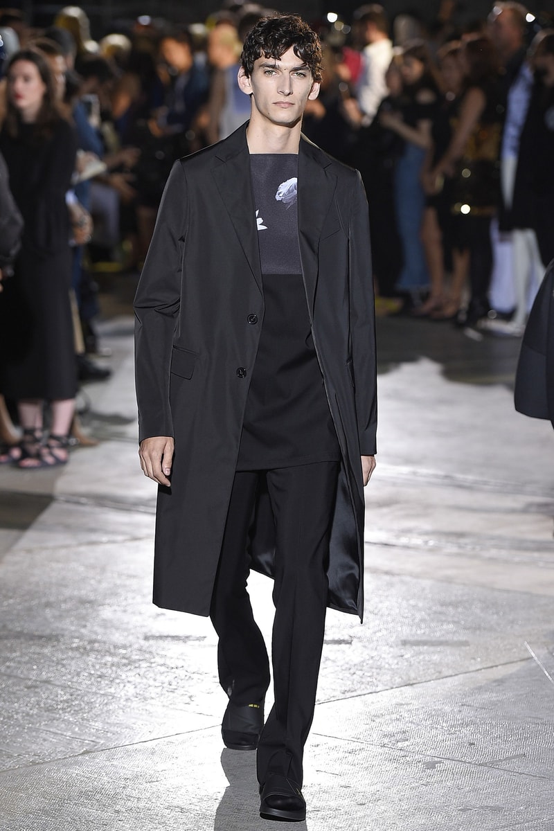 Raf Simons 2017 春夏系列