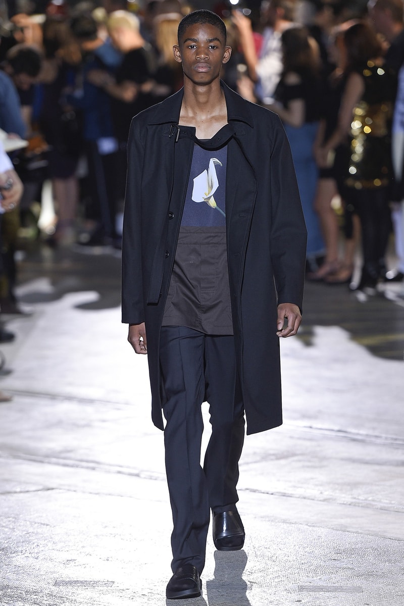 Raf Simons 2017 春夏系列