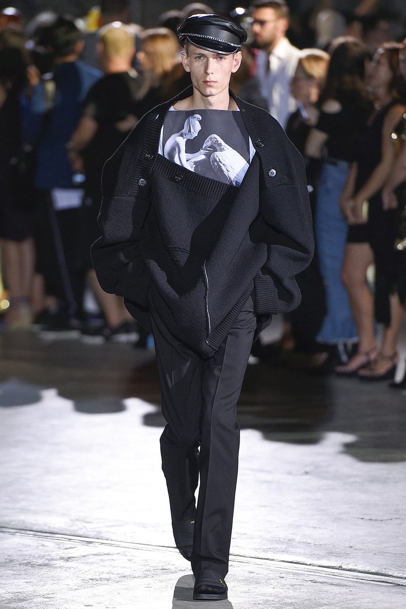 Raf Simons 2017 春夏系列