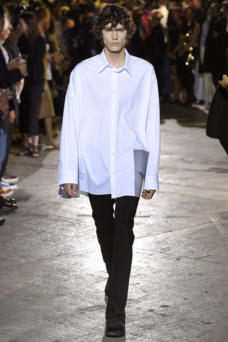 Raf Simons 2017 春夏系列