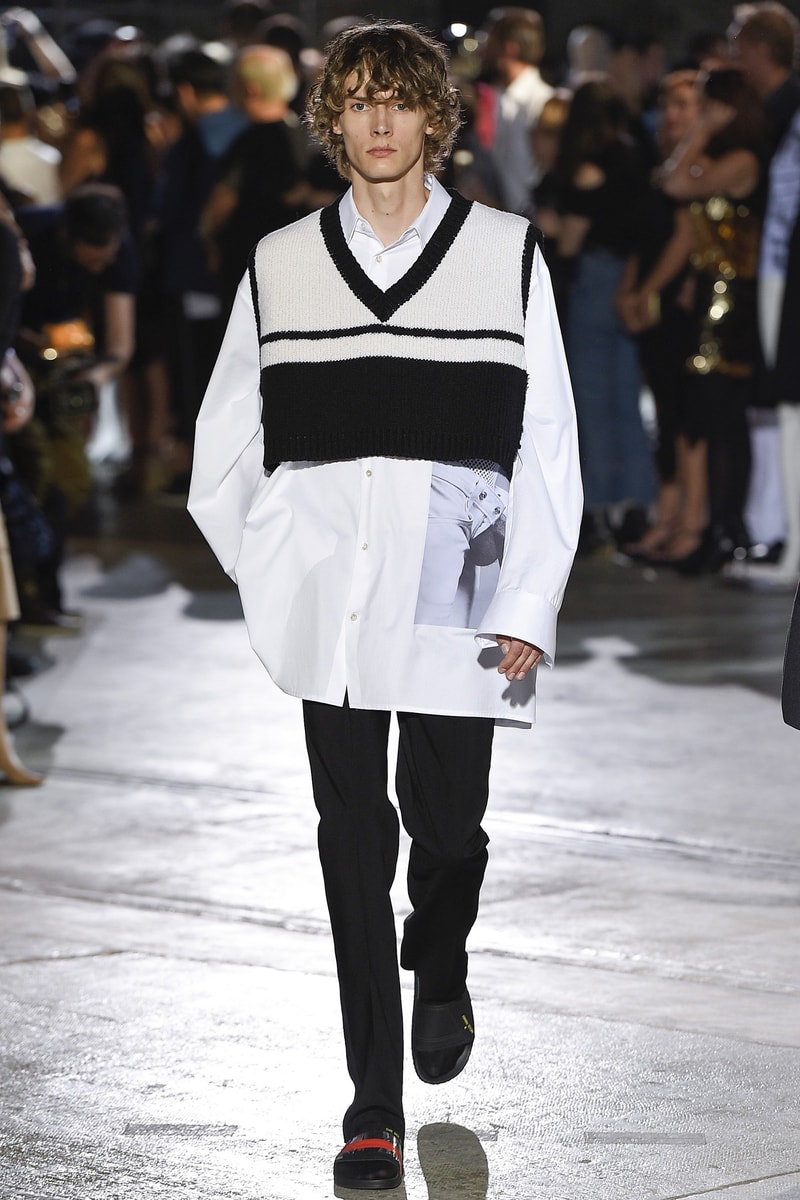 Raf Simons 2017 春夏系列