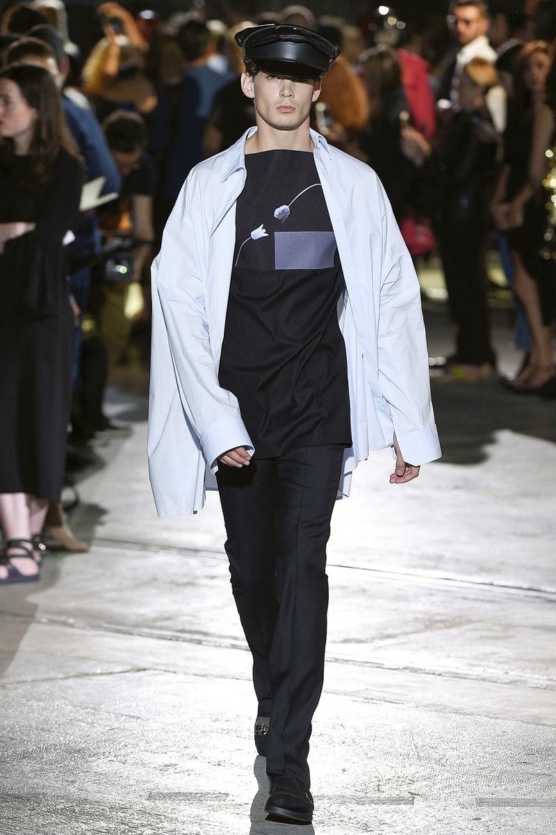 Raf Simons 2017 春夏系列