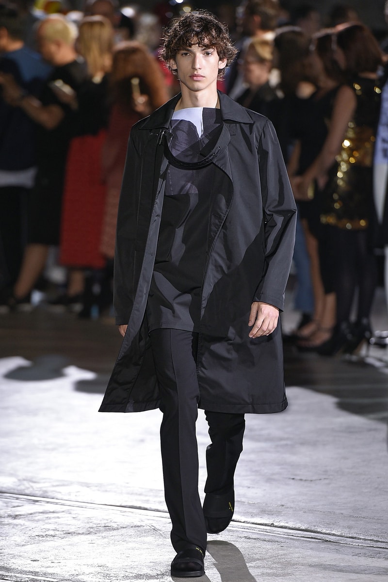 Raf Simons 2017 春夏系列