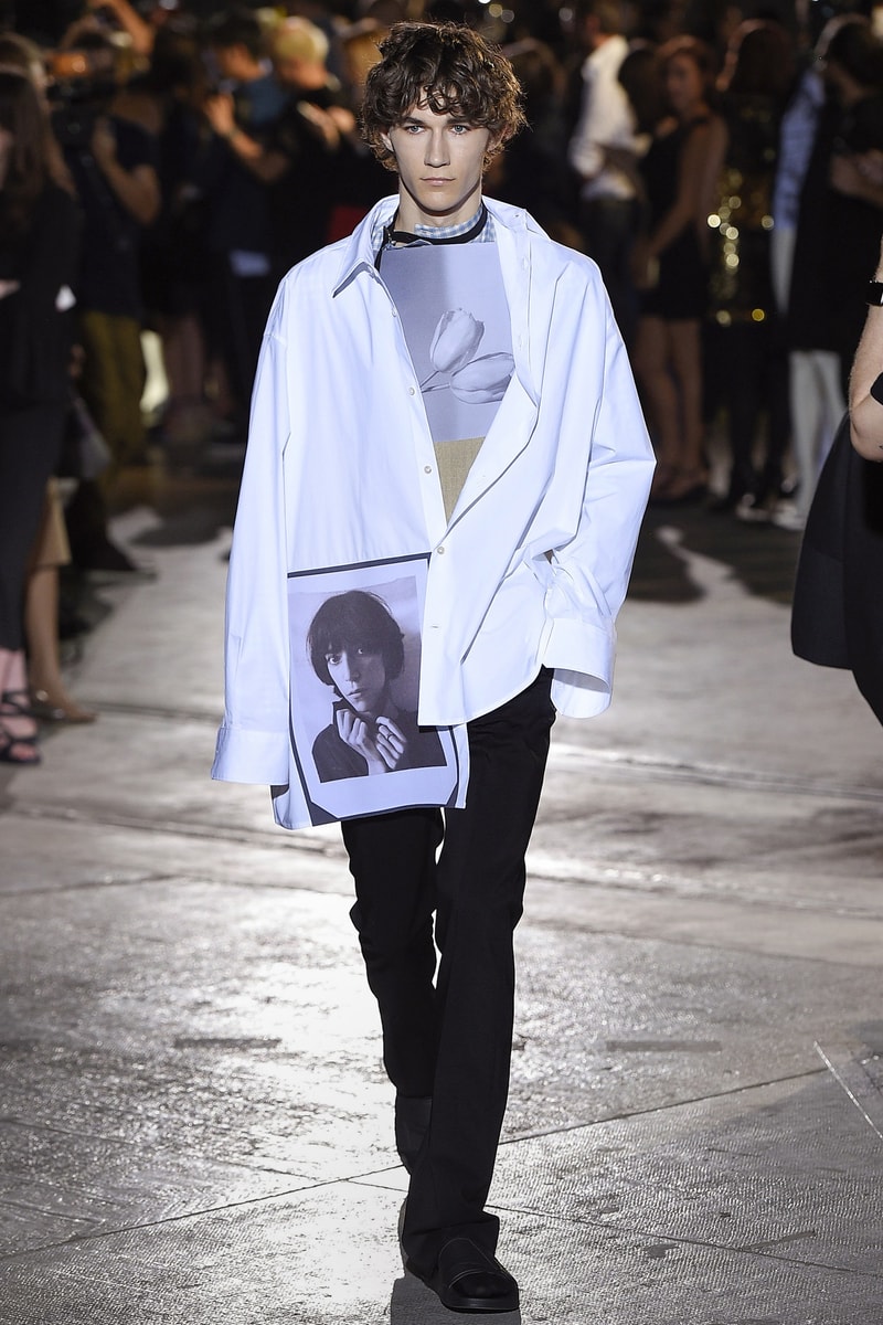 Raf Simons 2017 春夏系列