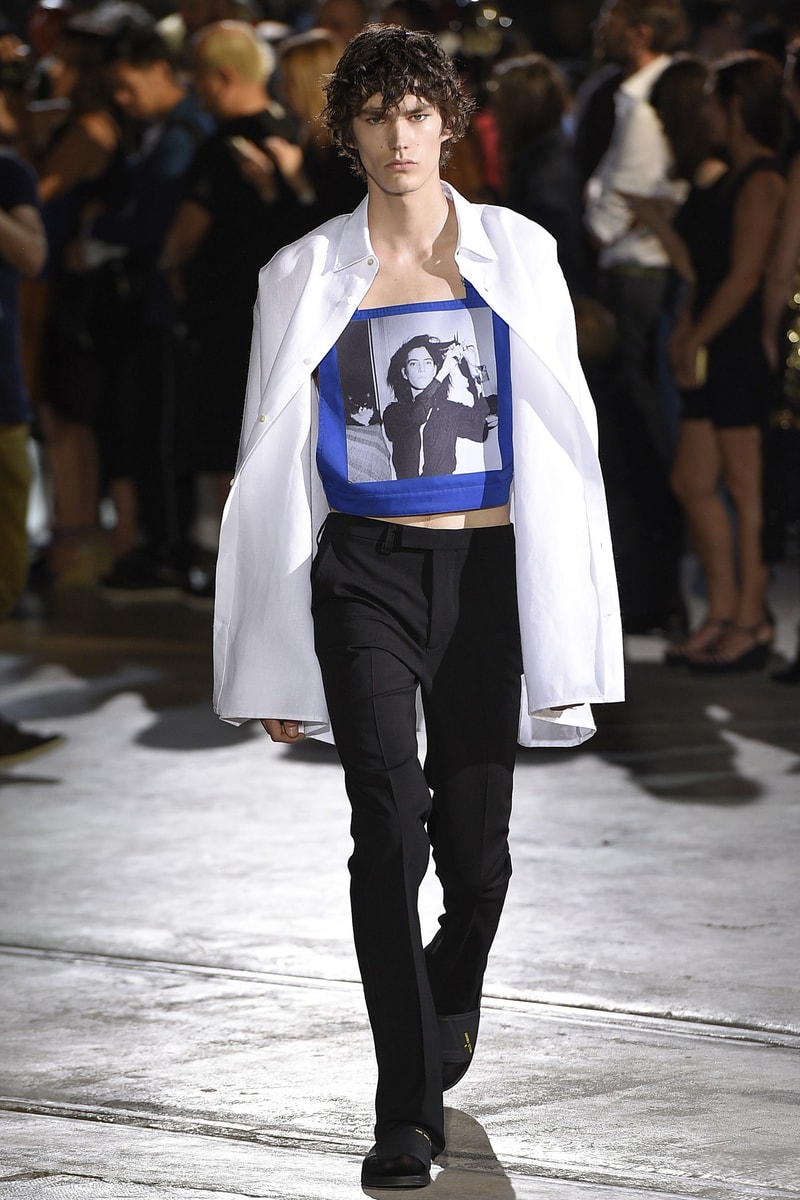 Raf Simons 2017 春夏系列