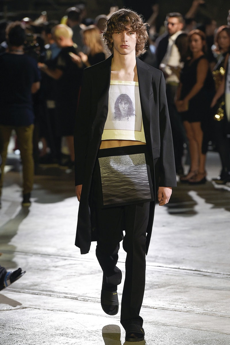 Raf Simons 2017 春夏系列