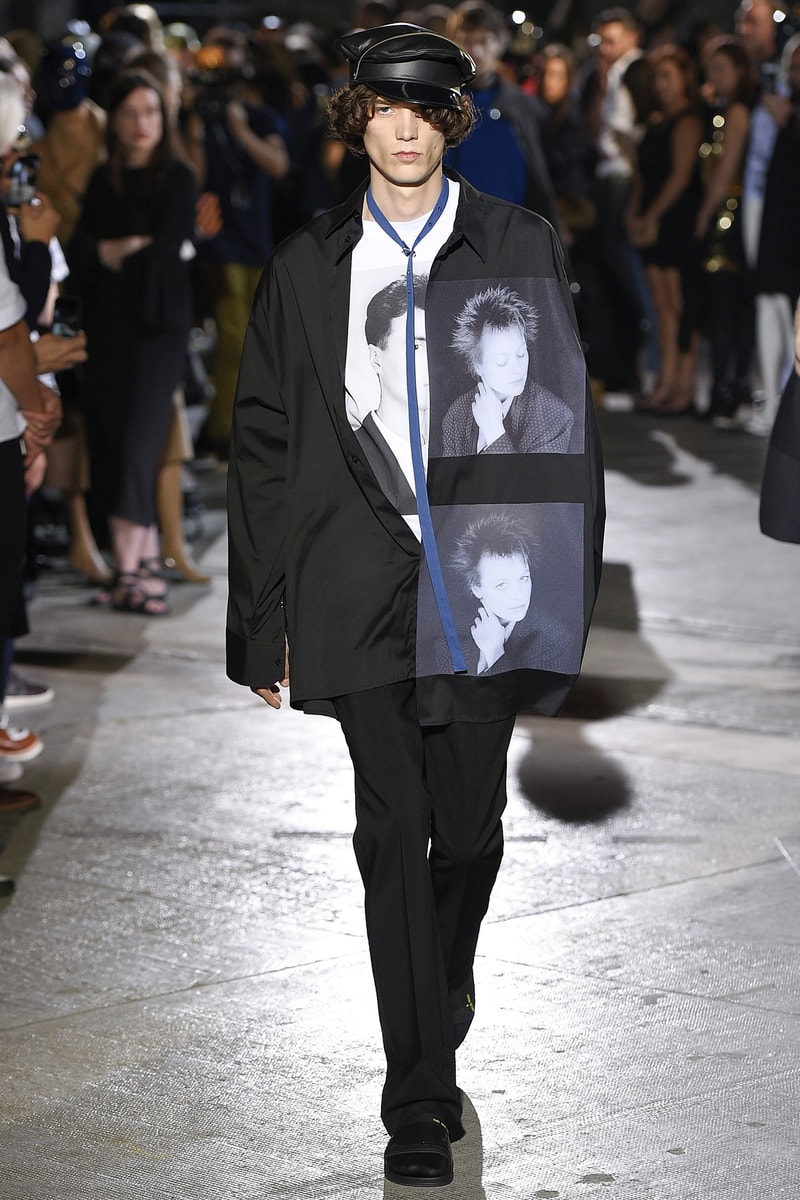 Raf Simons 2017 春夏系列