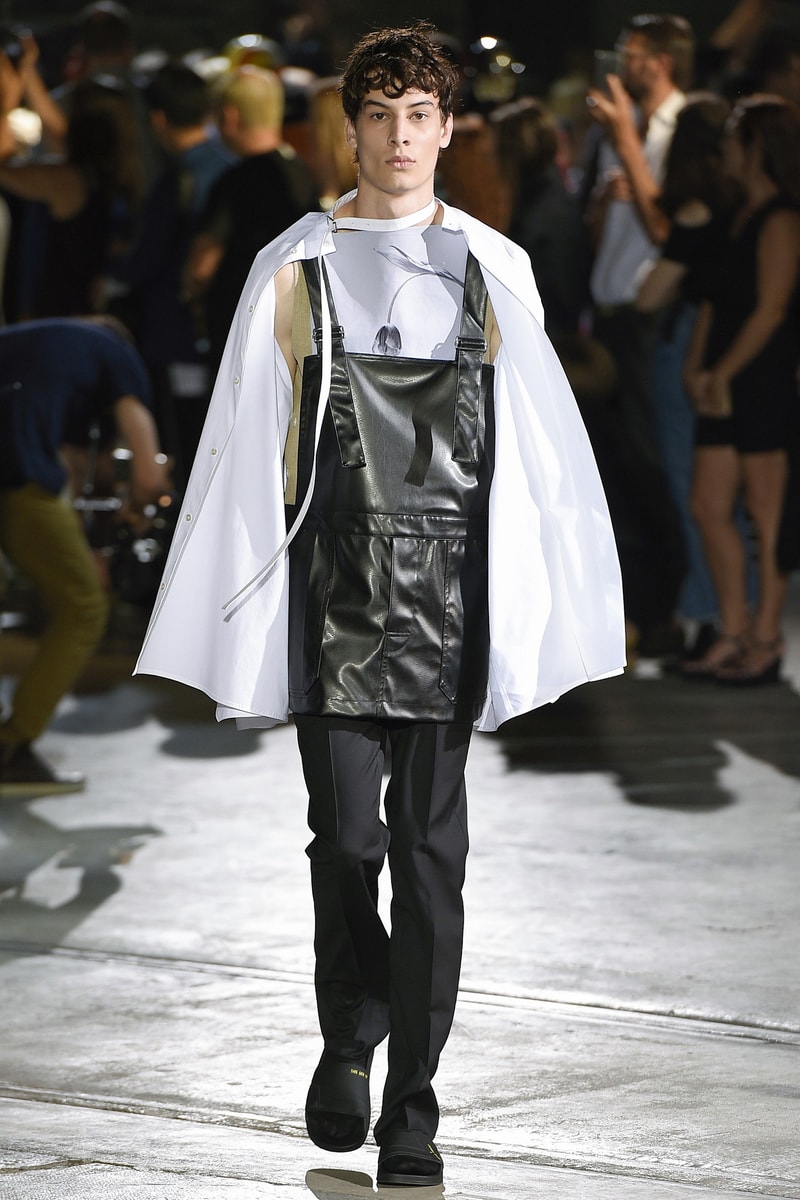Raf Simons 2017 春夏系列