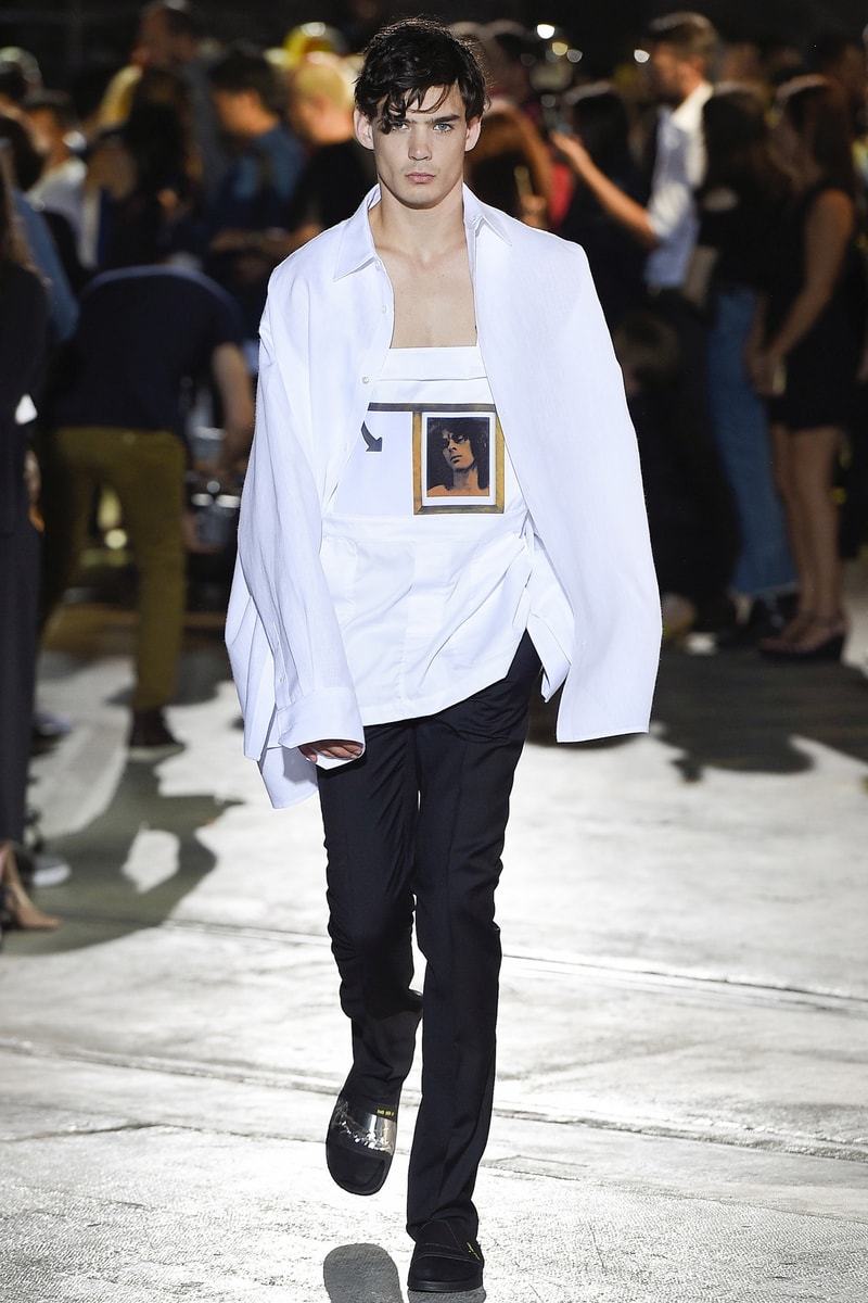 Raf Simons 2017 春夏系列