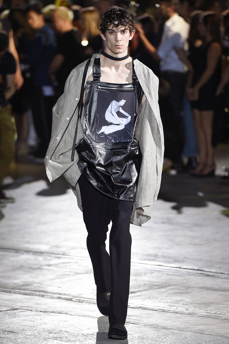 Raf Simons 2017 春夏系列
