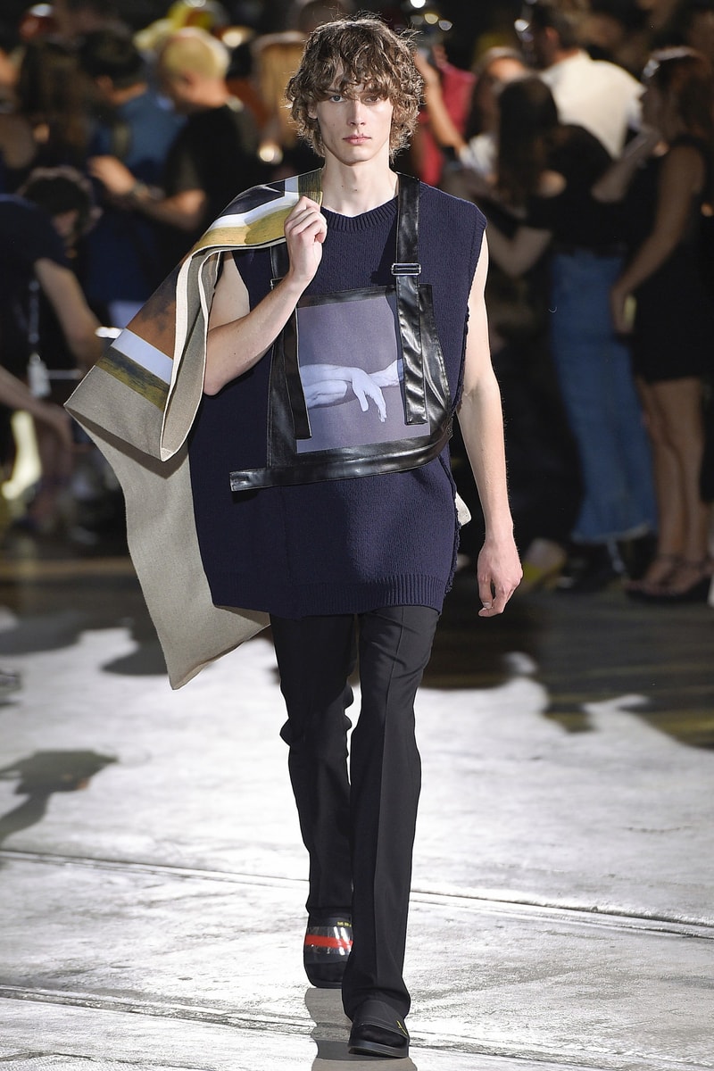 Raf Simons 2017 春夏系列