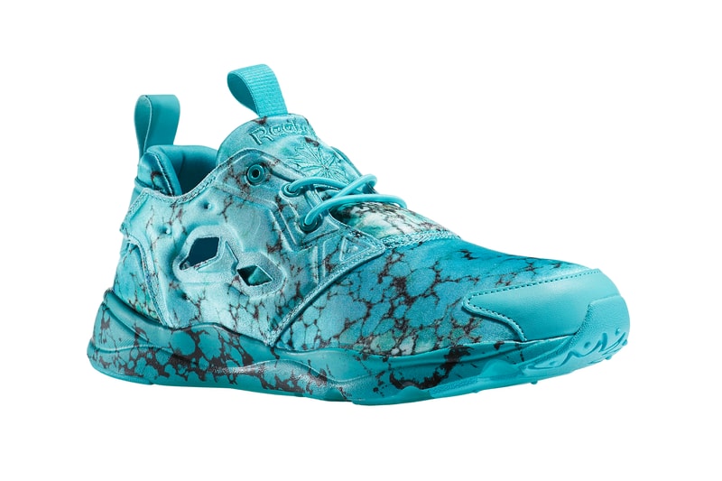 女生獨佔－Reebok Furylite「Stone」系列登場