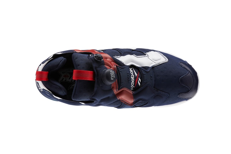 Reebok Instapump Fury 全新配色即將上架