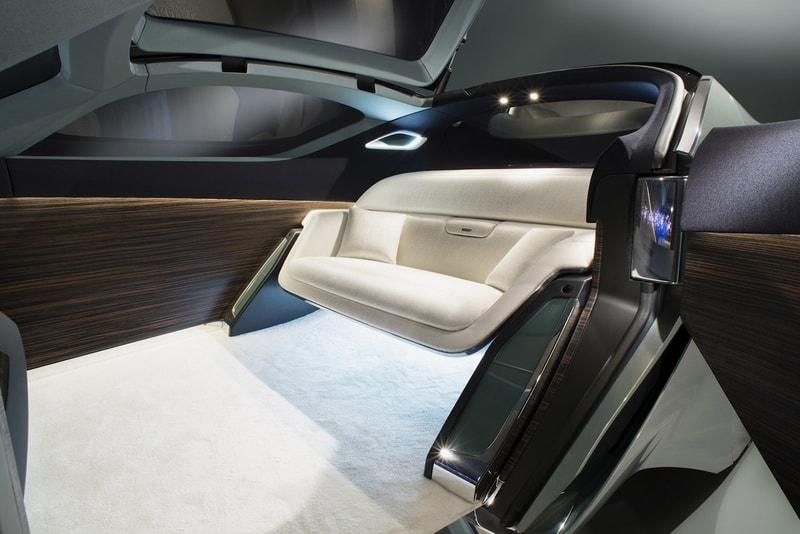 尊享未來奢華 - Rolls-Royce 發佈 103EX VISION NEXT 100 概念車