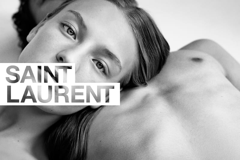 搶先預覽 Saint Laurent 2016 秋冬宣傳廣告