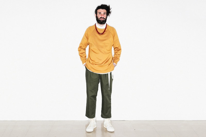 Samsara 2016 秋冬系列 Lookbook 