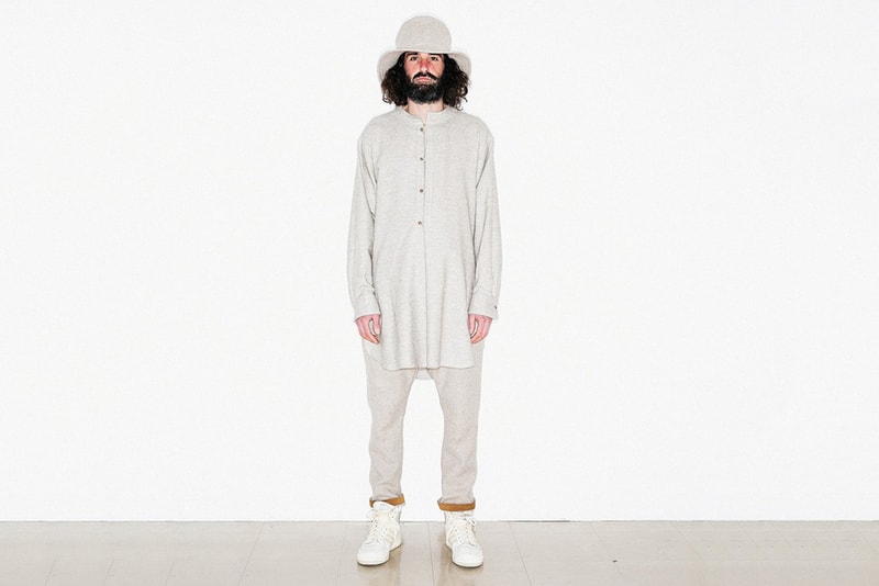 Samsara 2016 秋冬系列 Lookbook 
