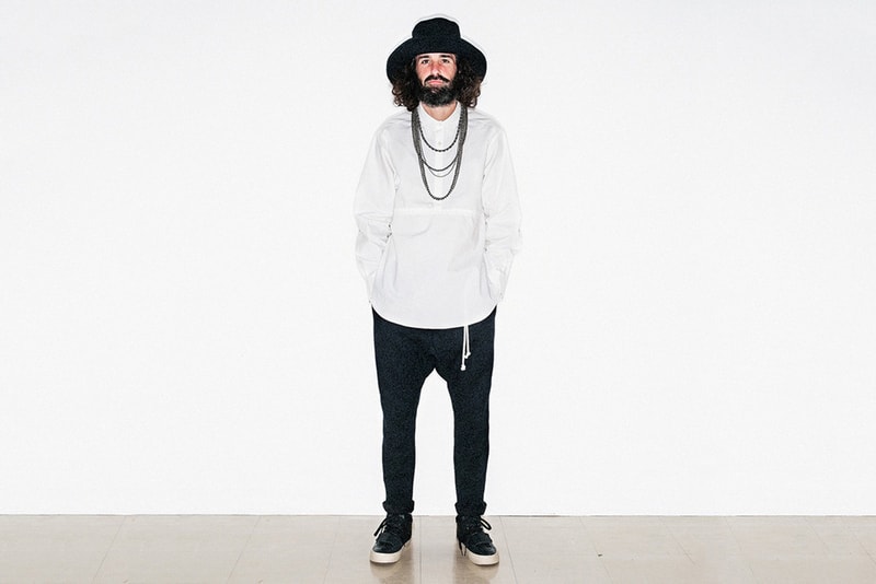 Samsara 2016 秋冬系列 Lookbook 