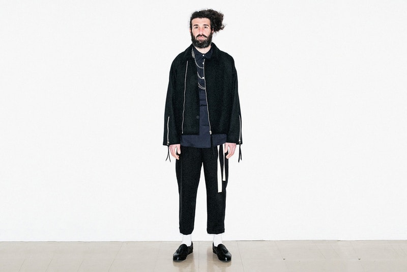 Samsara 2016 秋冬系列 Lookbook 