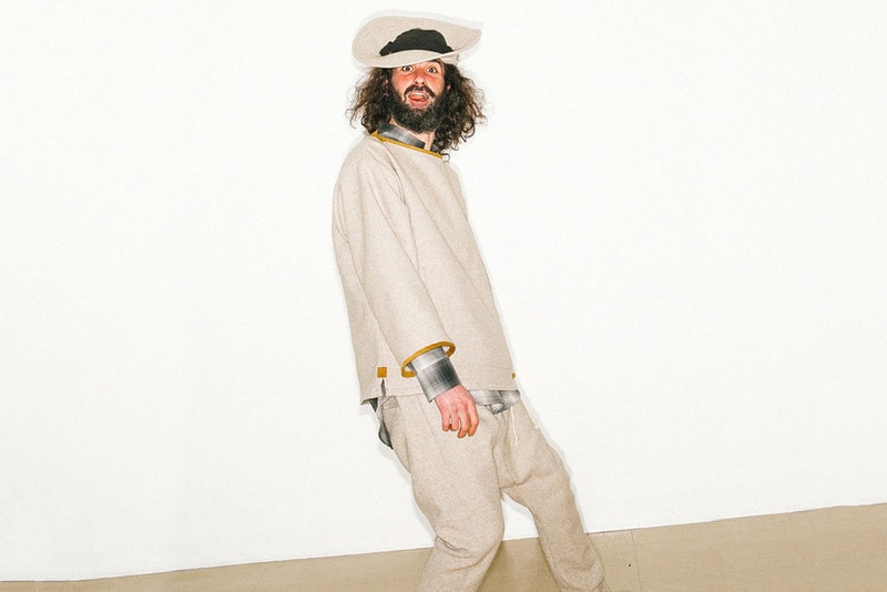Samsara 2016 秋冬系列 Lookbook 