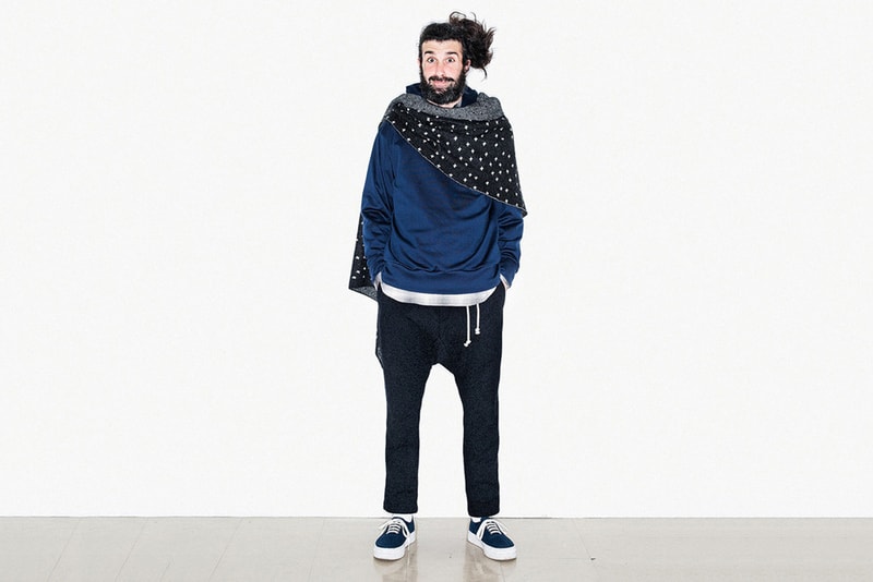 Samsara 2016 秋冬系列 Lookbook 