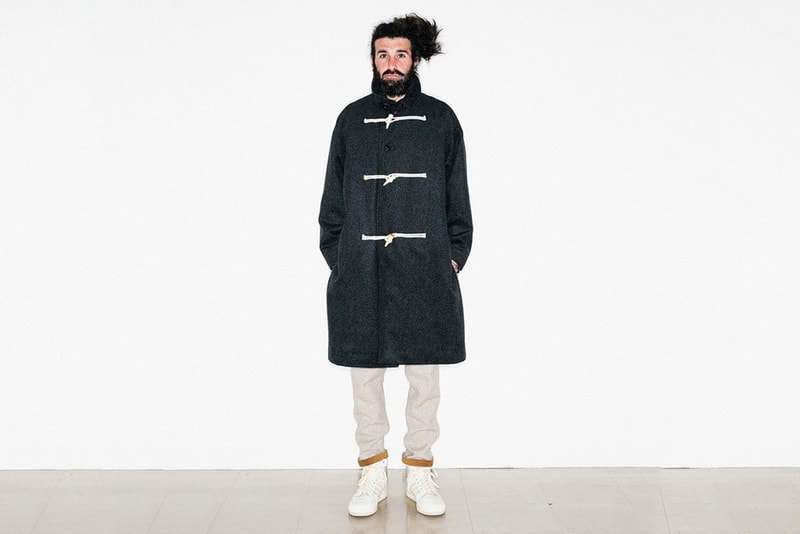 Samsara 2016 秋冬系列 Lookbook 