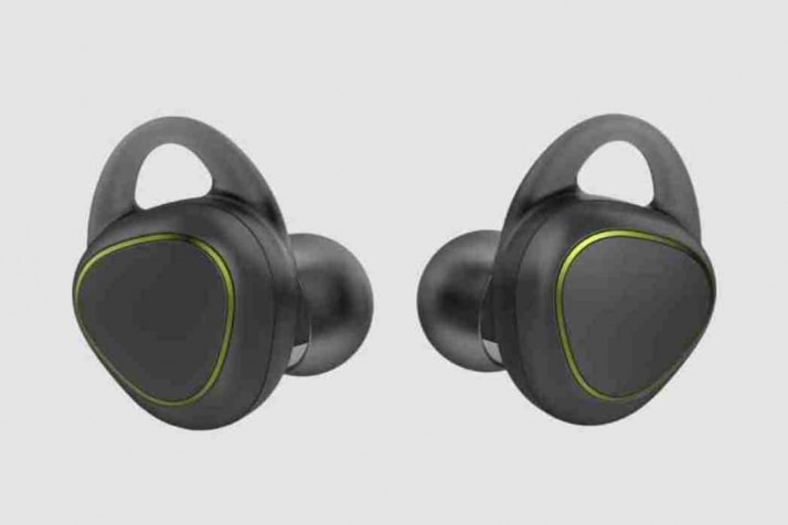 Samsung 發佈可獨立儲存歌曲「Gear IconX」無線藍牙耳機