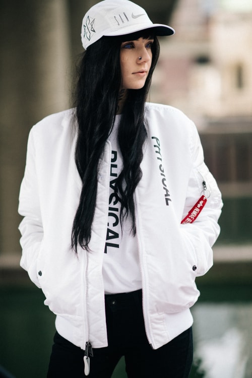 倫敦紋身藝術前線－Sang Bleu 與 Grace Neutral 打造「PHYSICAL」服飾系列