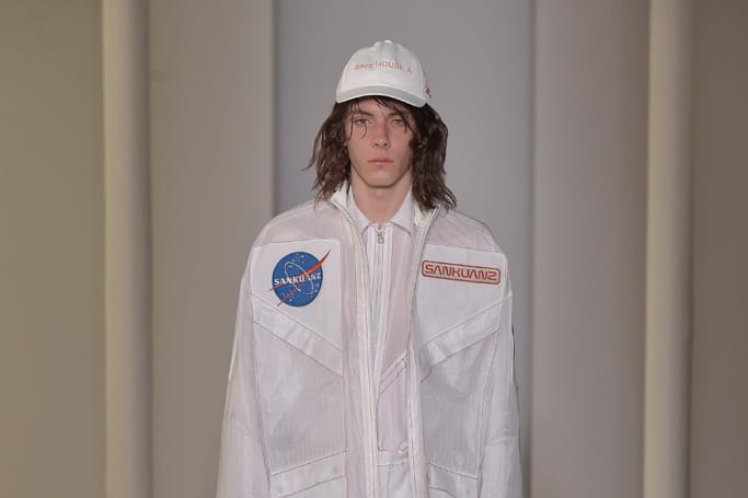 SANKUANZ 2017 春夏系列