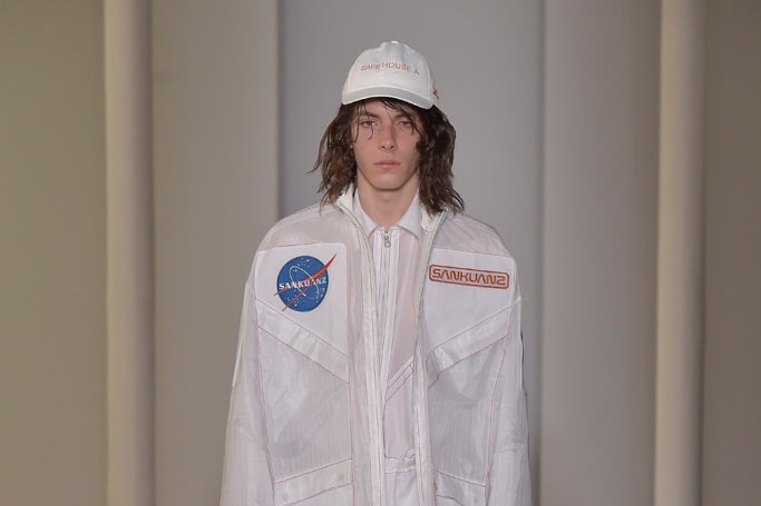 SANKUANZ 2017 春夏系列