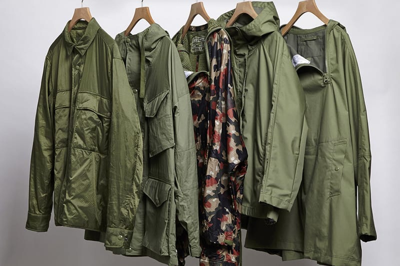 瑞士軍事啟發－Sempach 2017 春夏系列預覽