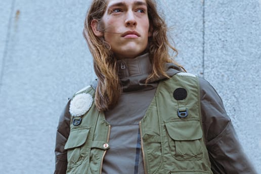 城市機能 - Snow Peak 2016 春夏造型特輯