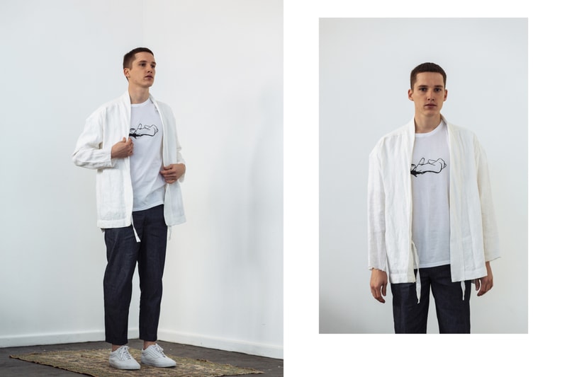 SOL-SOL 2017 春夏系列最新 Lookbook