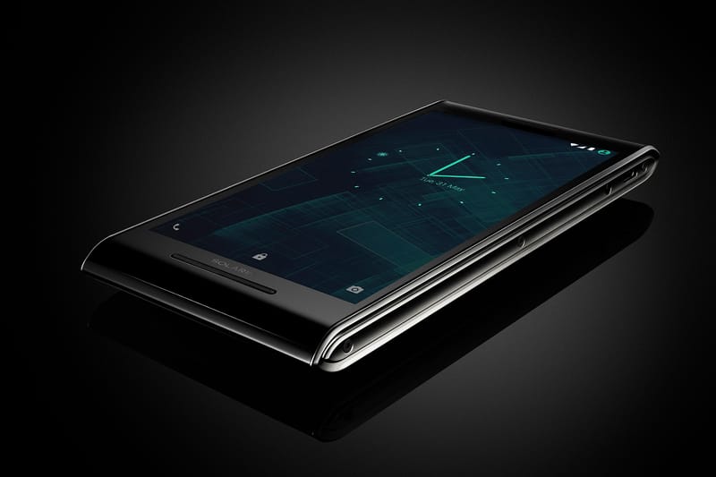 Sirin Lab 打造「史上最安全手機」Solarin