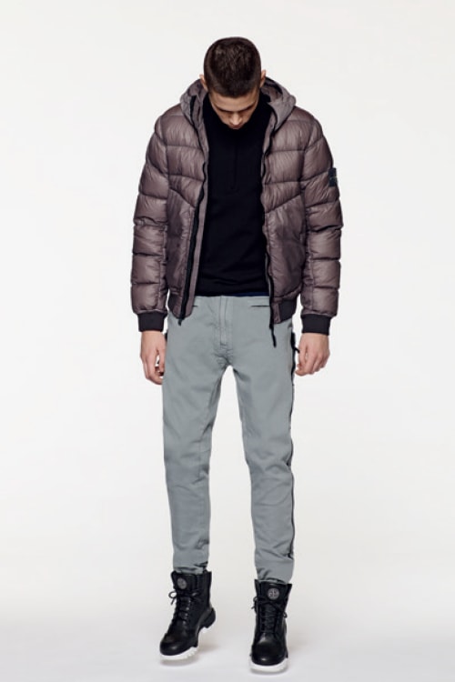 Stone Island 2016 秋冬系列預覽